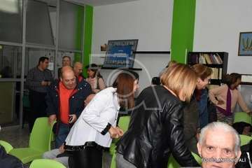 NC elige a Carmen Hernández candidata a la Alcaldía de Telde (Reportaje gráfico Antonio Alí)